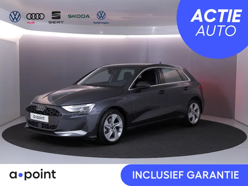 Audi A3 (2025) — foto 1