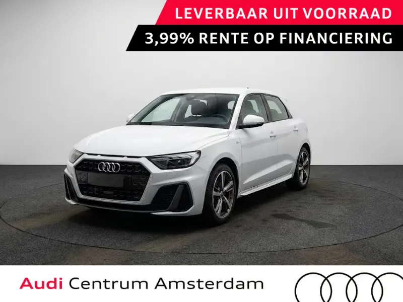 Audi A1 (2026) — foto 1