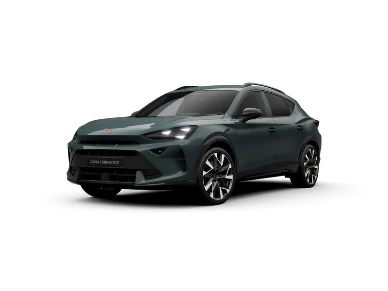CUPRA Formentor (2026) — foto 1
