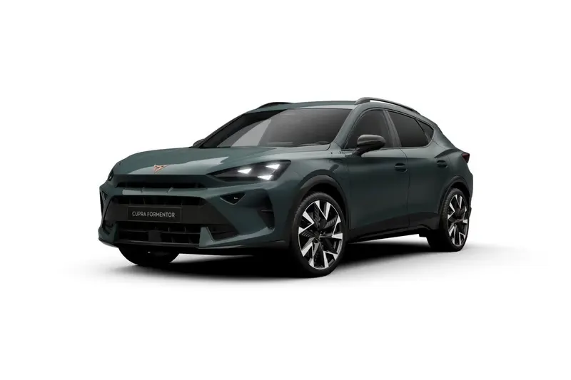 CUPRA Formentor (2026)