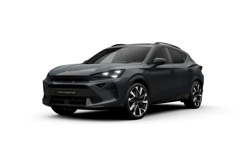 CUPRA Formentor (2026)