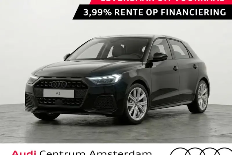 Audi A1 (2026)