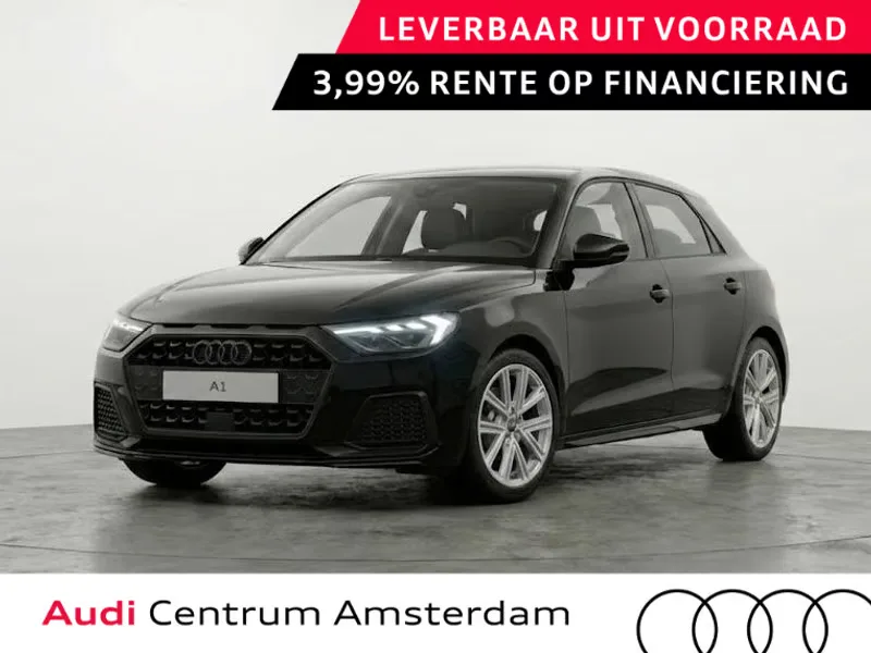 Audi A1 (2026) — foto 1