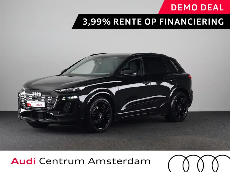 Audi Q6 e-tron (2026) — foto 1