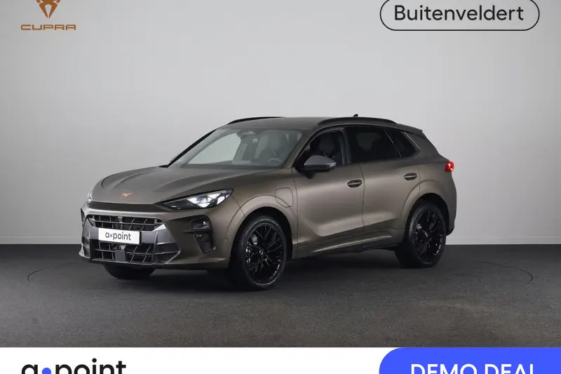 CUPRA Terramar (2026)