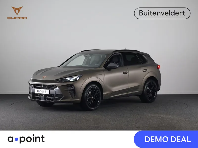 CUPRA Terramar (2026) — foto 1