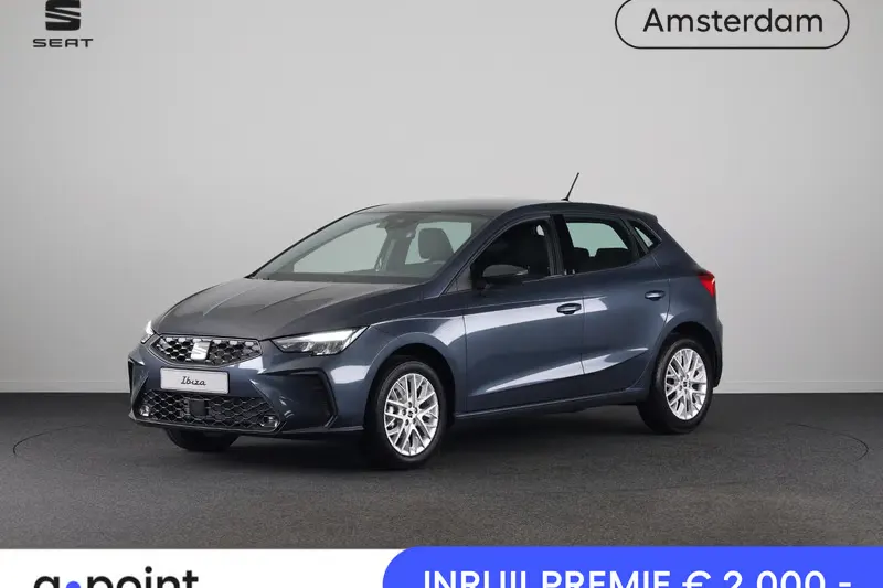SEAT Ibiza (2026)