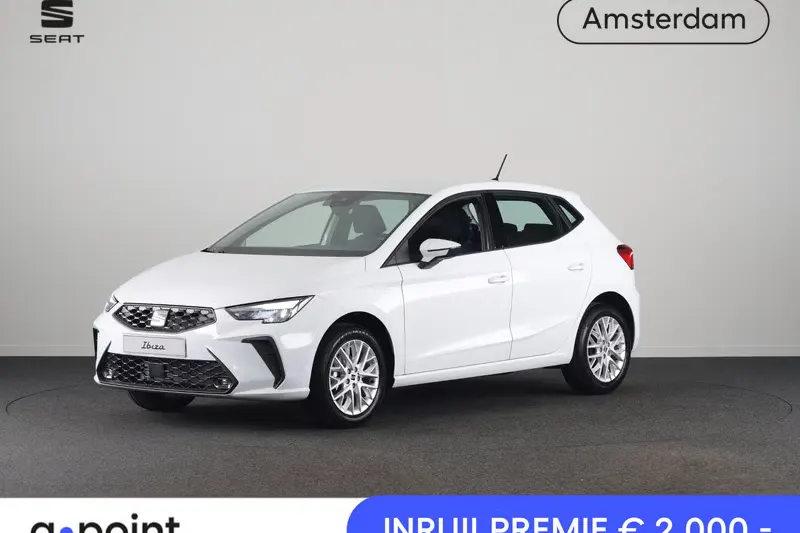 SEAT Ibiza (2026)