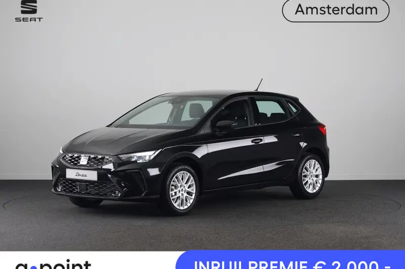 SEAT Ibiza (2026)