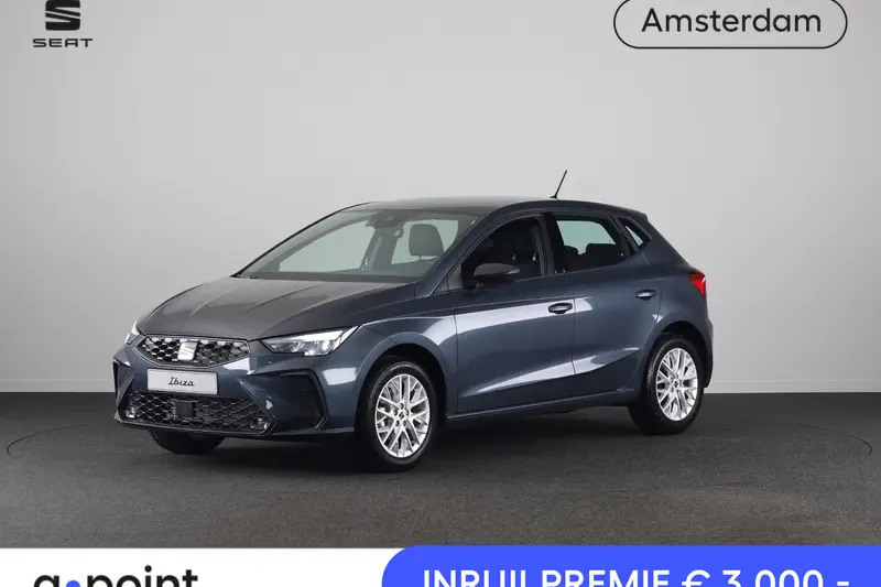 SEAT Ibiza (2026)