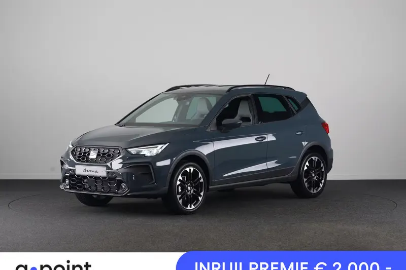 SEAT Arona (2026)