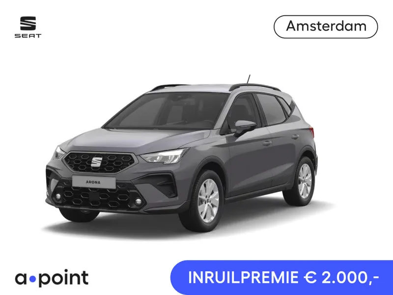 SEAT Arona (2026) — foto 1