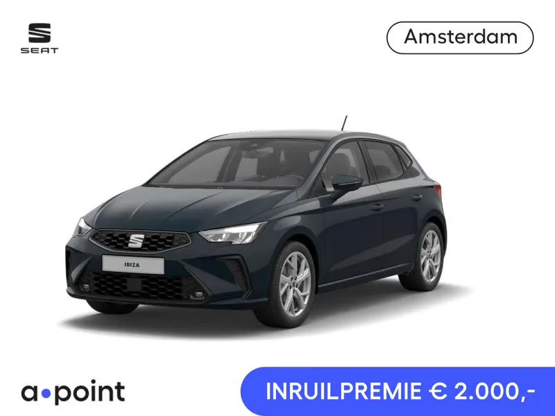 SEAT Ibiza (2026) — foto 1