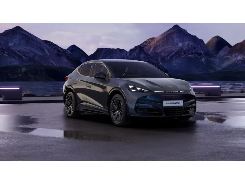 CUPRA Tavascan (2026) — foto 1