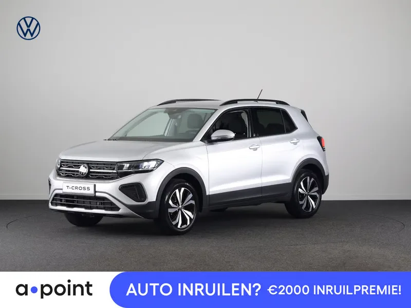 Volkswagen T-Cross (2026) — foto 1