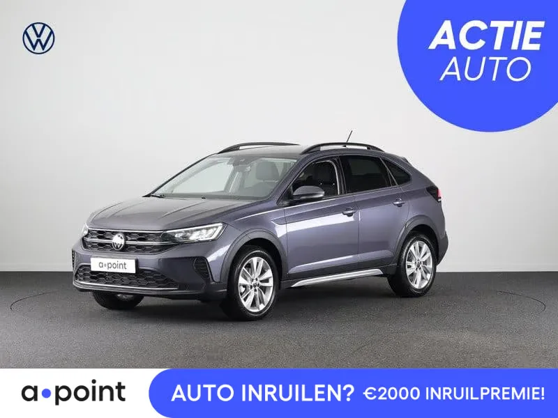 Volkswagen Taigo (2026) — foto 1