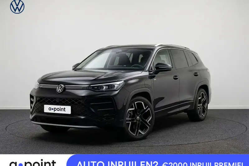 Volkswagen Tayron (2026)
