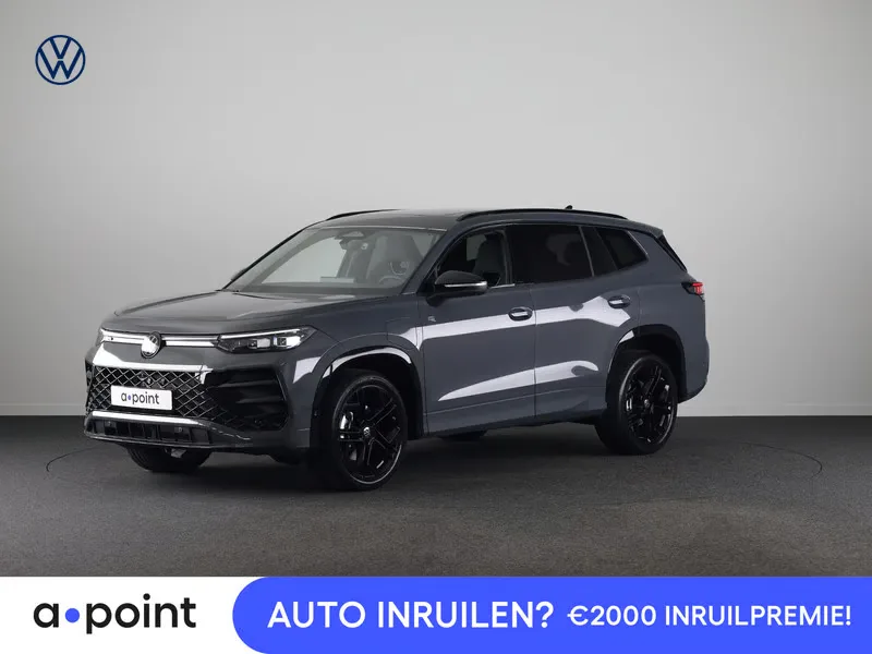 Volkswagen Tayron (2026) — foto 1