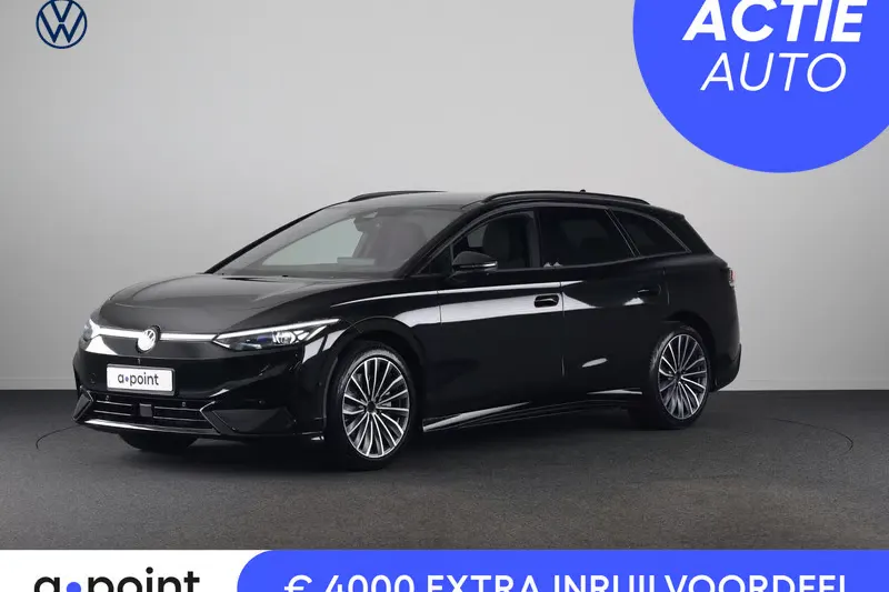 Volkswagen ID.7 (2026)