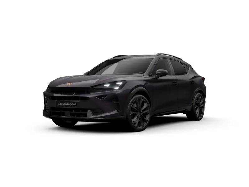 CUPRA Formentor (2026) — foto 1