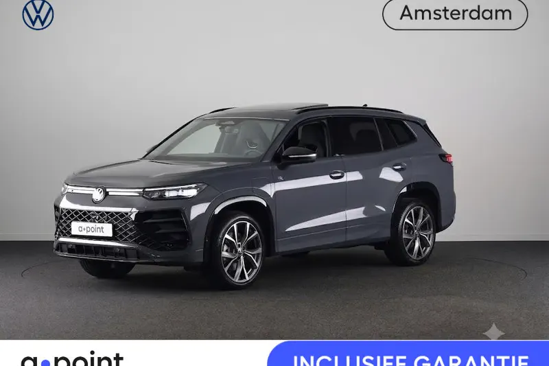Volkswagen Tayron (2026)