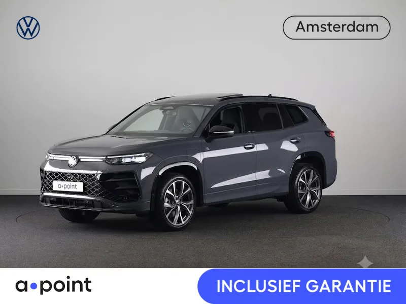 Volkswagen Tayron (2026) — foto 1