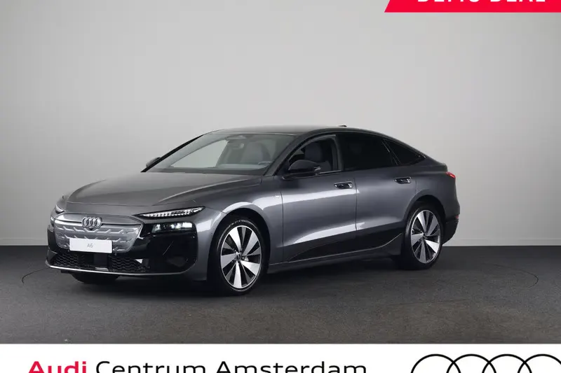 Audi A6 (2026)