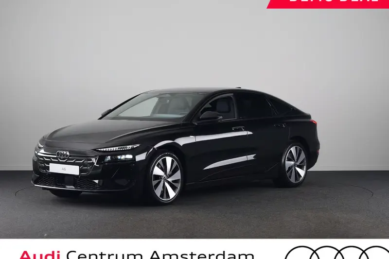 Audi A6 (2026)
