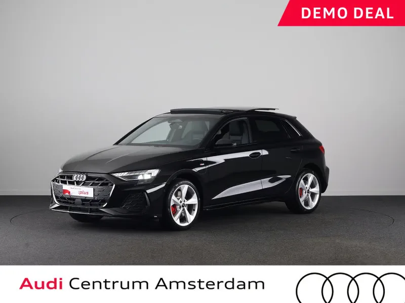 Audi A3 (2026) — foto 1