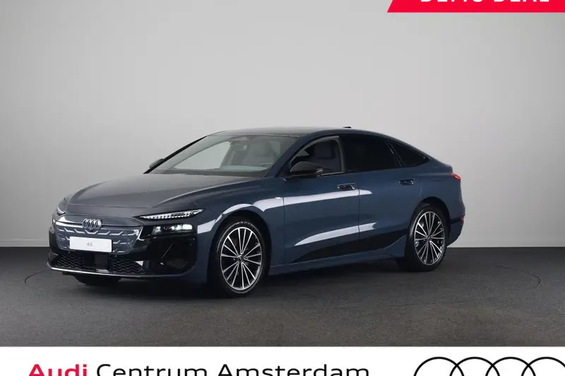 Audi A6 (2026)