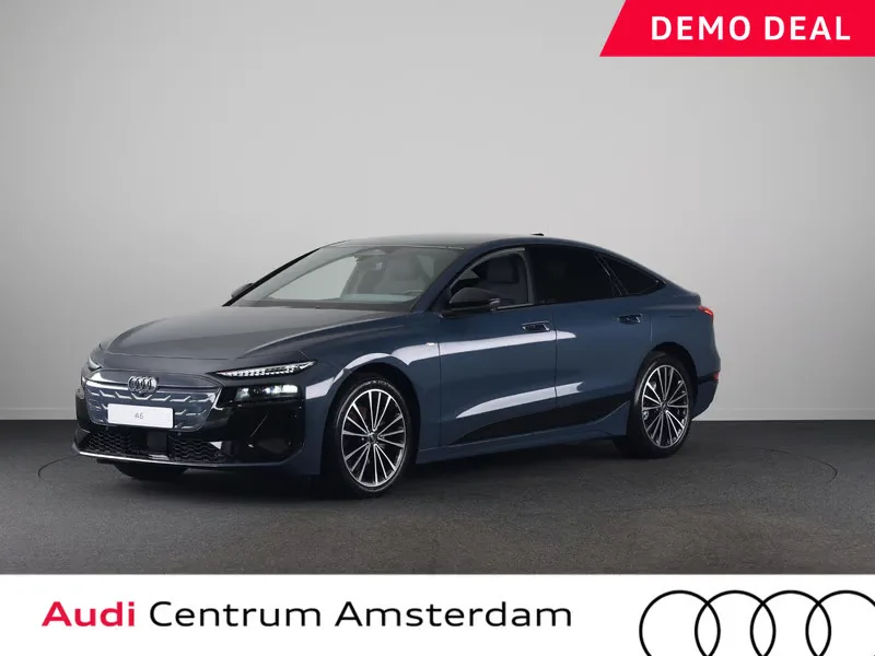 Audi A6 (2026) — foto 1