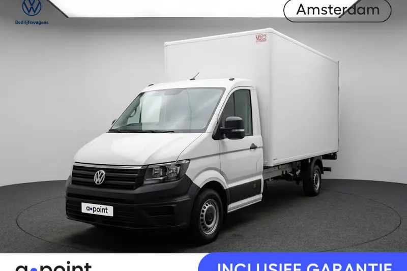 Volkswagen Crafter (2023)