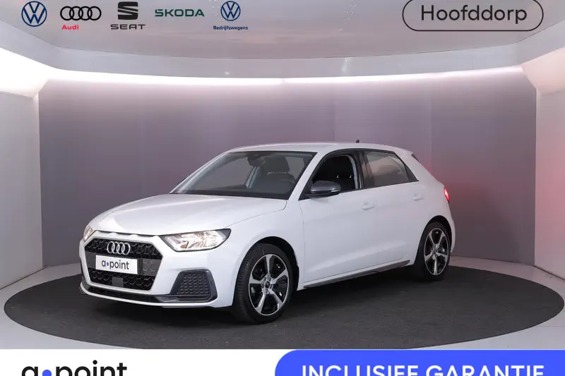 Audi A1 (2024)