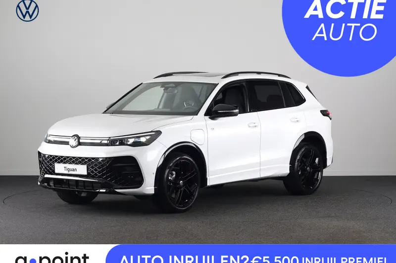Volkswagen Tiguan (2026)