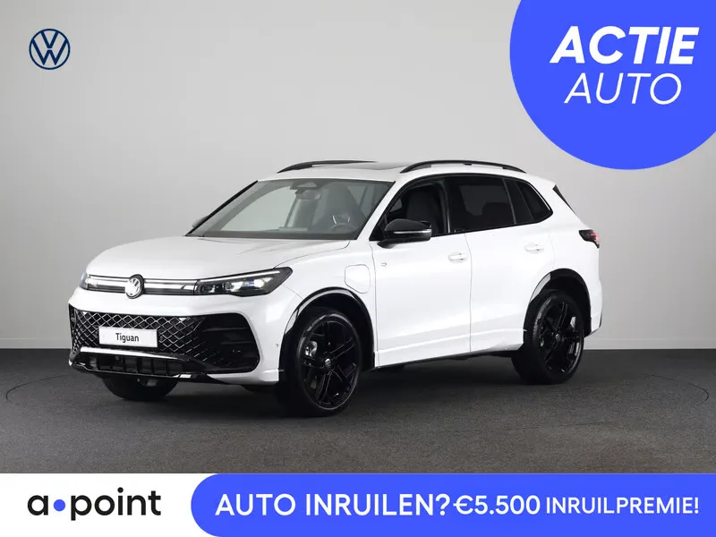 Volkswagen Tiguan (2026) — foto 1