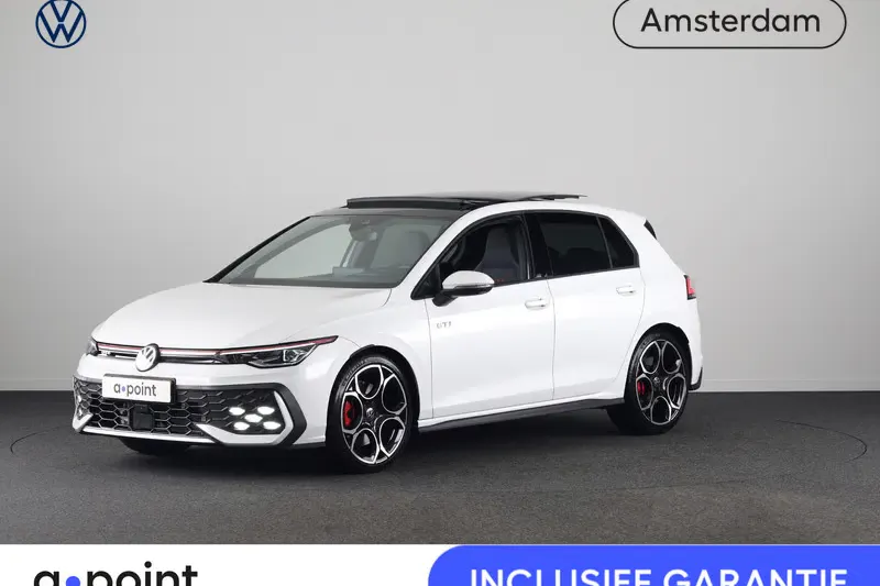 Volkswagen Golf (2026)