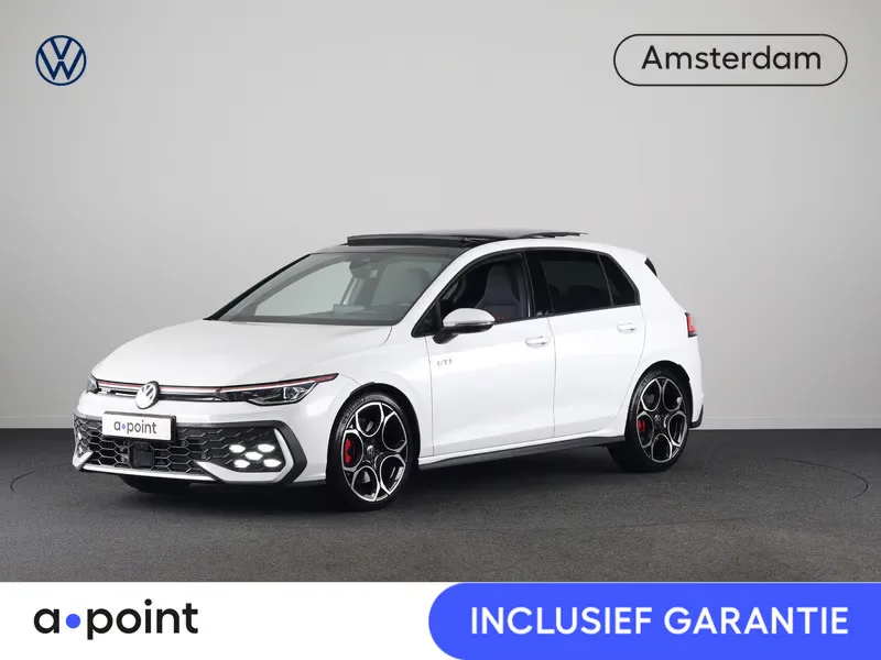 Volkswagen Golf (2026) — foto 1
