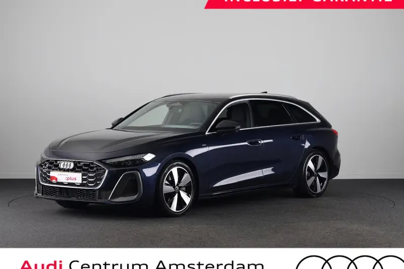 Audi A5 (2025)