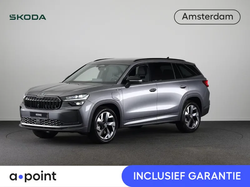 Škoda Kodiaq (2026) — foto 1