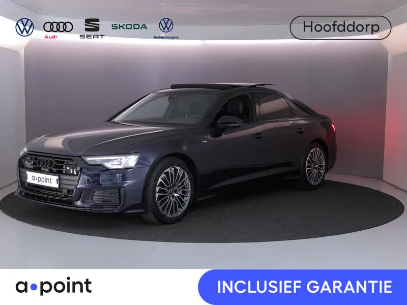 Audi A6 (2022) — foto 1