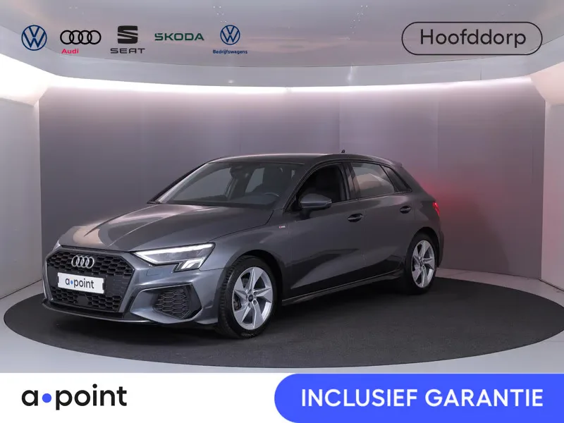 Audi A3 (2022) — foto 1