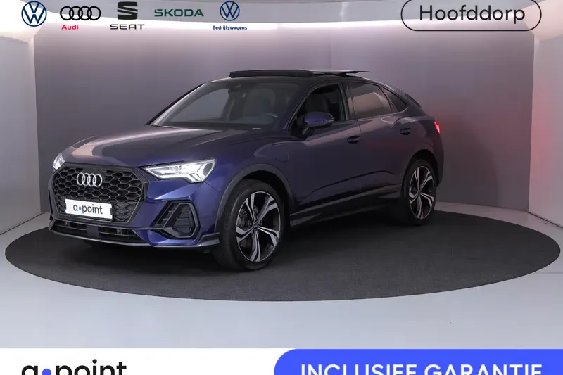 Audi Q3 (2022)