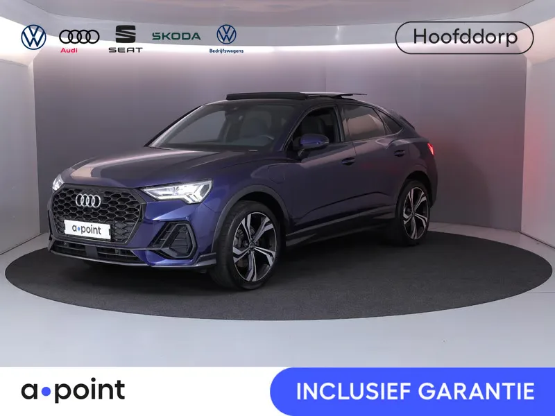 Audi Q3 (2022) — foto 1