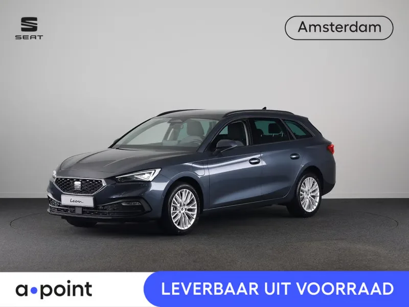 SEAT Leon Sportstourer (2026) — foto 1