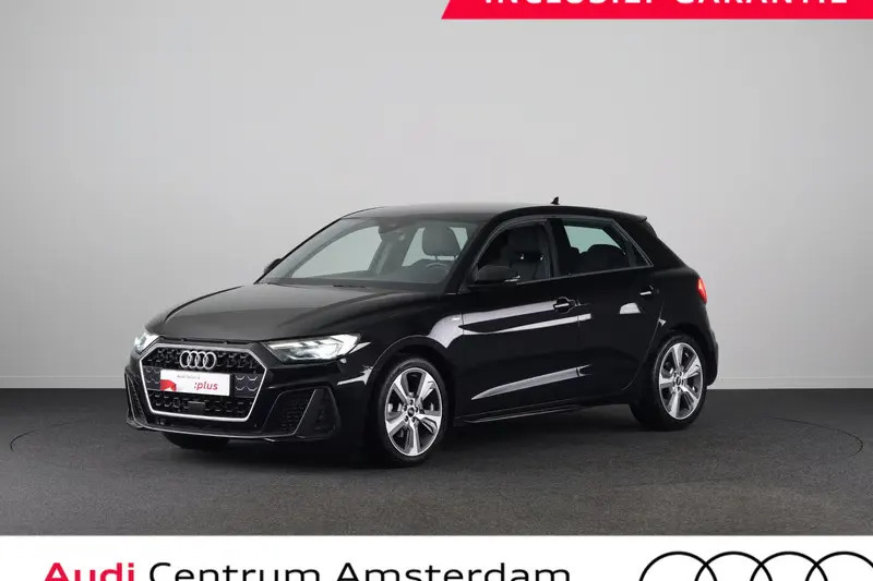 Audi A1 (2022)