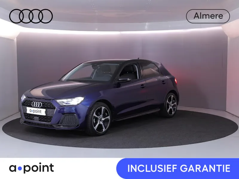 Audi A1 (2025) — foto 1