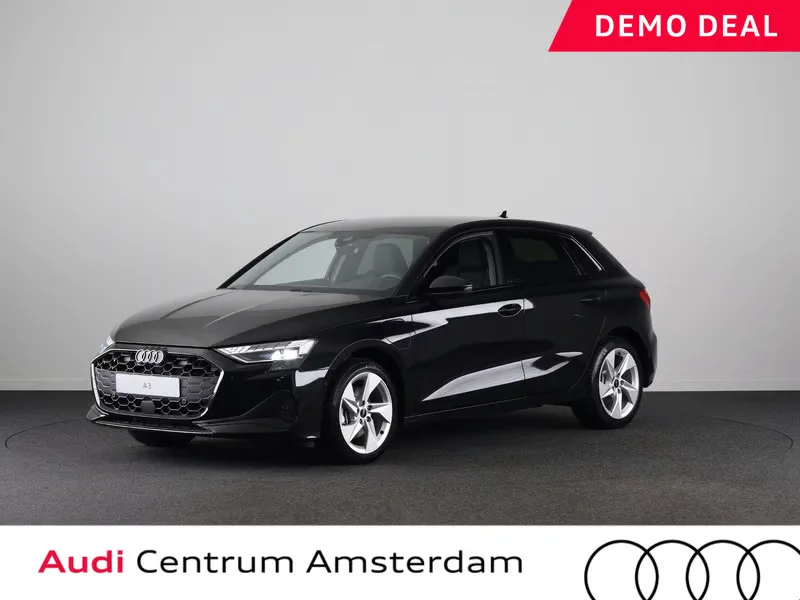 Audi A3 (2025) — foto 1