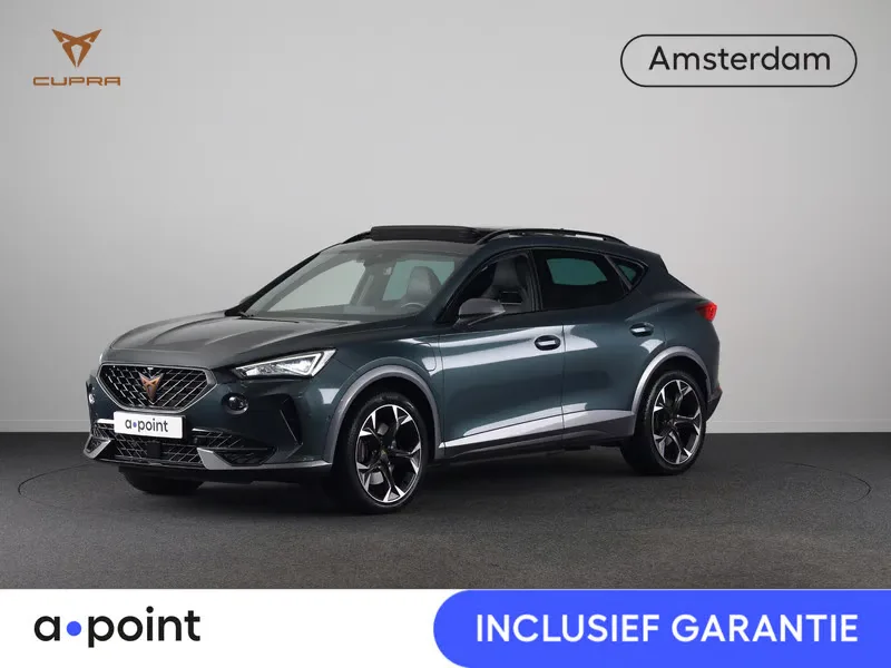 CUPRA Formentor (2022) — foto 1