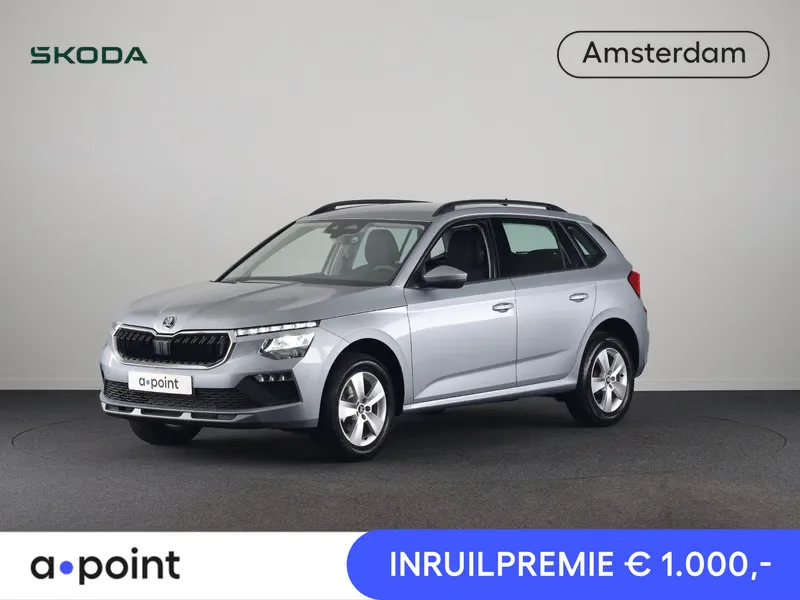 Škoda Kamiq (2026) — foto 1
