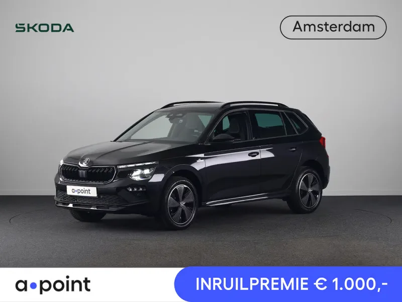 Škoda Kamiq (2026) — foto 1